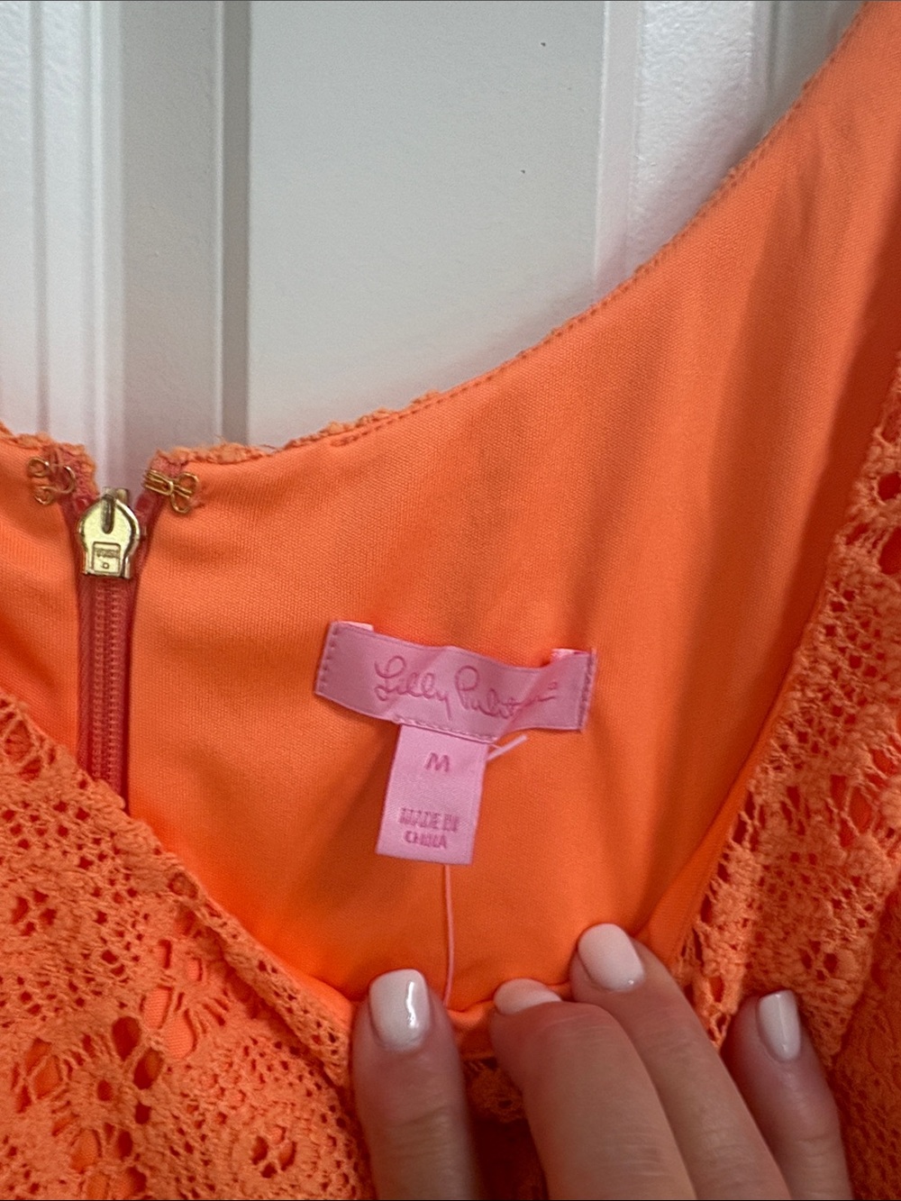 Lilly Pulitzer Dress - Picture 3 of 7